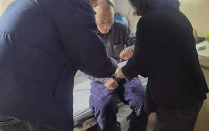 安乡管理部：上门服务暖病房   便民举措解民难