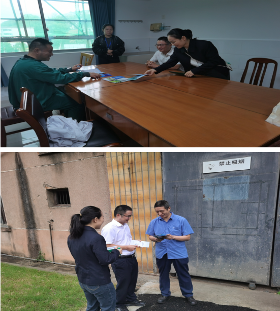 送策上门优服务，安居保障惠人才——市住房公积金中心津市管理部开展政策上门宣讲活动